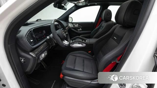 Mercedes-Benz GLE-Class W167 2025 Белый из Кореи, фото 5