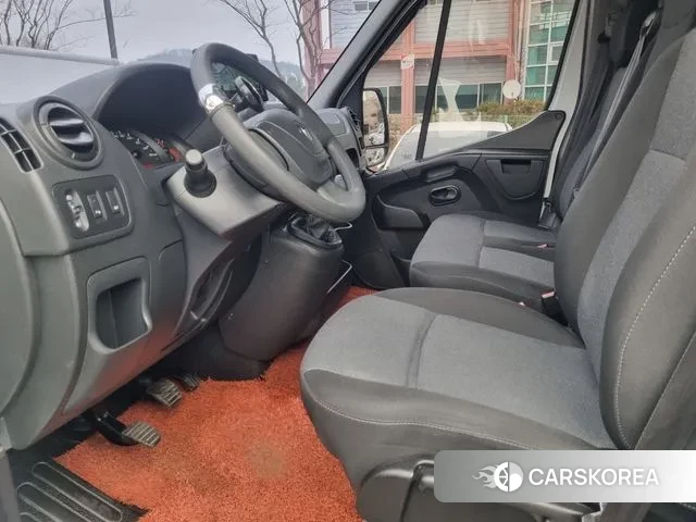 Renault Korea (Samsung) Master 2019 Белый из Кореи, фото 5