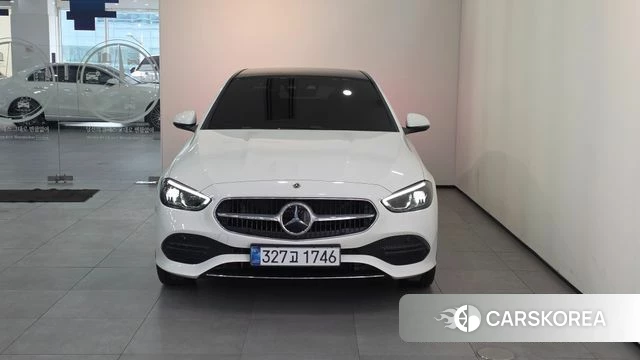 Mercedes-Benz C-Class W206 2026 Белый из Кореи, фото 5