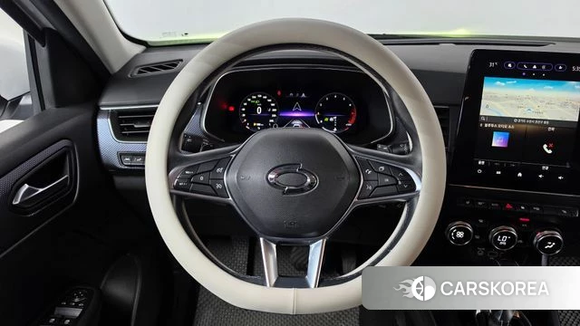 Renault Korea (Samsung) XM3 2020 Белый из Кореи, фото 5
