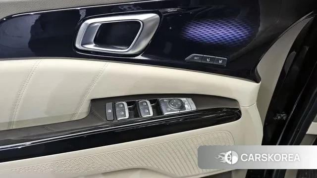 Kia Carnival 4th generation 2022 Черный из Кореи, фото 5