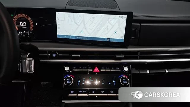 Hyundai Santa Fe (MX5) 2024 Белый из Кореи, фото 5