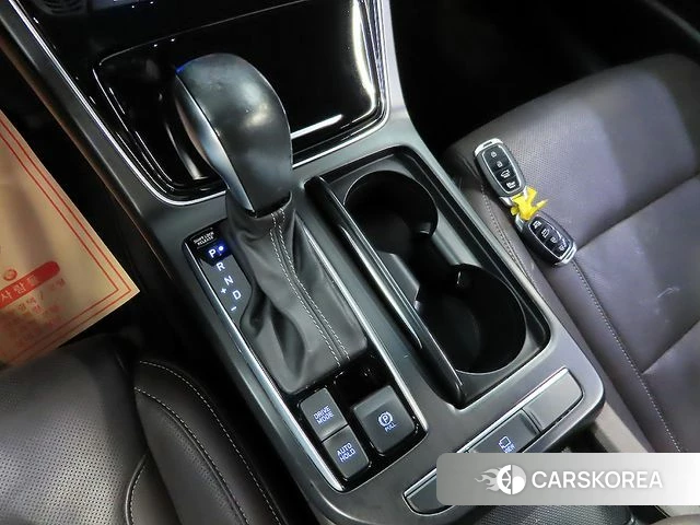Hyundai Grandeur IG 2018 Белый из Кореи, фото 5