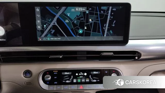 Genesis GV60 2023 Черный из Кореи, фото 5