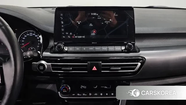 Kia Seltos 2021 Белый из Кореи, фото 5