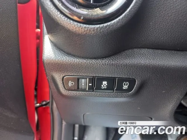 Kia All New Morning (JA) 2019 Красный из Кореи, фото 5