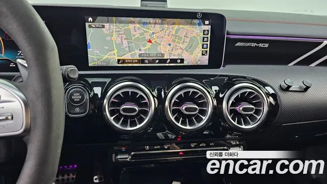 Mercedes-Benz CLA-Class C118 id 2698682 из Кореи 5