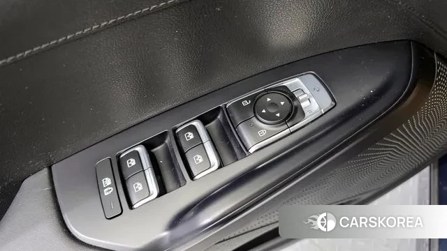 Kia K5 3rd generation 2020 Синий из Кореи, фото 5