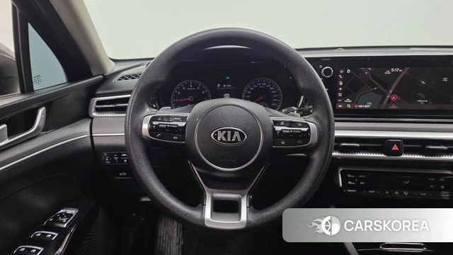 Kia K5 3rd generation 2020 Серый из Кореи, фото 5
