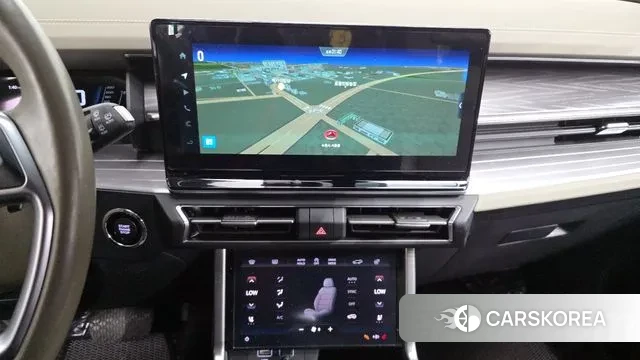 Ssangyong Torres 2023 Зеленый из Кореи, фото 5