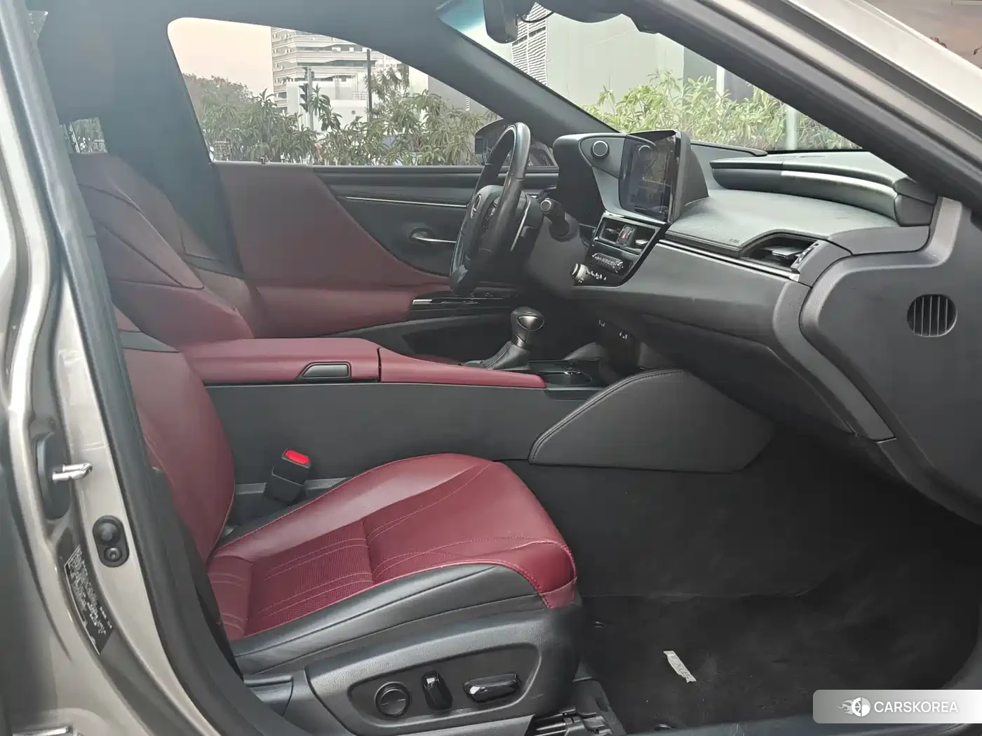 Lexus ES 2023 Champagne/brown из Китая, фото 5