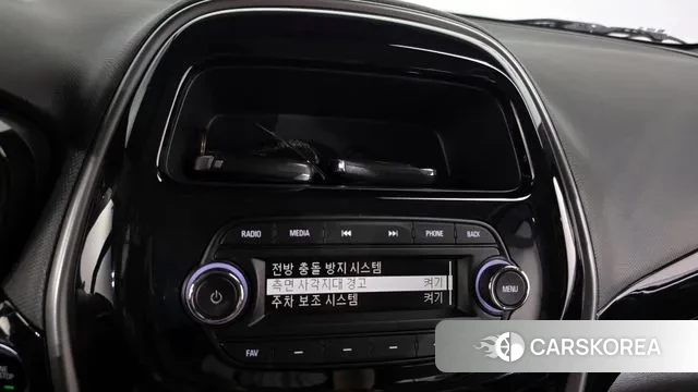 Chevrolet (GM Daewoo) The New Spark 2019 Черный из Кореи, фото 5