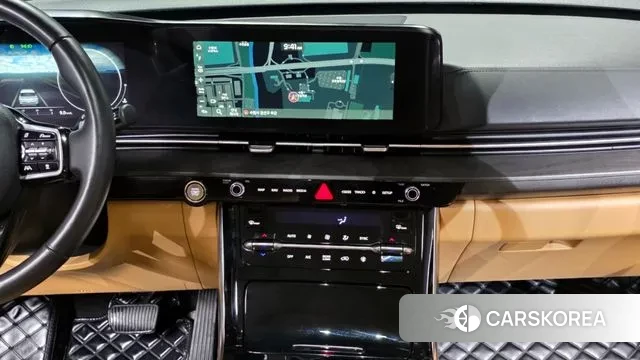 Kia Carnival 4th generation 2023 Белый из Кореи, фото 5