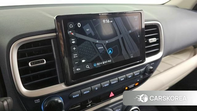 Hyundai Venue 2021 Серый из Кореи, фото 5
