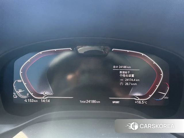 BMW iX3 2024 Черный из Китая, фото 5