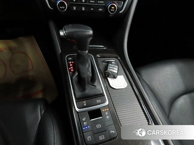 Kia The New K5 2nd generation 2018 Белый из Кореи, фото 5