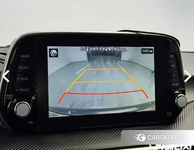 Hyundai All New Tucson 2018 Серый из Кореи, фото 5