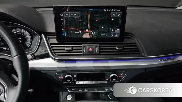 Audi Q5 (FY) 2024 Белый из Кореи, фото 5