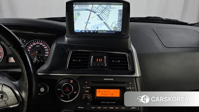 Ssangyong The New Korando Sports 2018 Белый из Кореи, фото 5