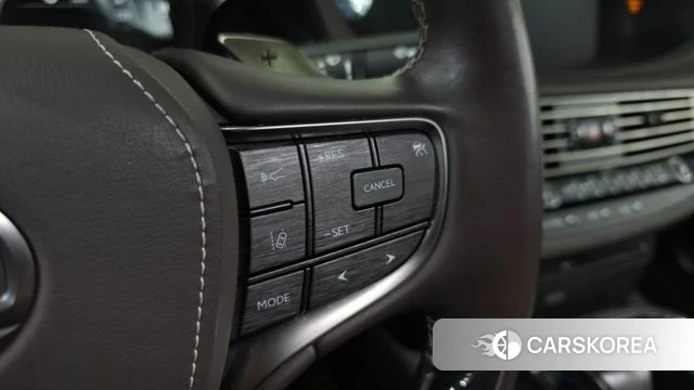 Lexus LS500 5th generation 2018 Серый из Кореи, фото 5