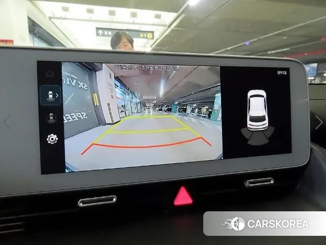 Hyundai Ionic 5 2022 Серебристо-серый из Кореи, фото 5