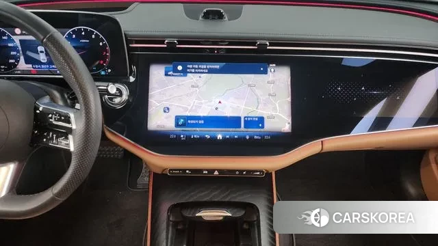 Mercedes-Benz E-Class W214 2024 Черный из Кореи, фото 5