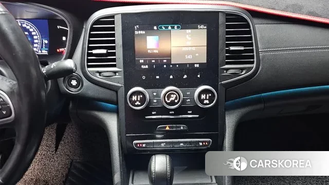 Renault Korea (Samsung) The New SM6 2020 Серый из Кореи, фото 5