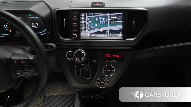 Kia The New Kia Ray 2024 Белый из Кореи, фото 5