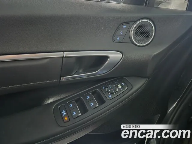 Hyundai Sonata (DN8) 2020 Серый из Кореи, фото 5