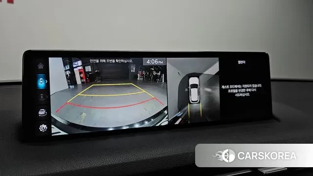 Genesis GV70 2021 Белый из Кореи, фото 5