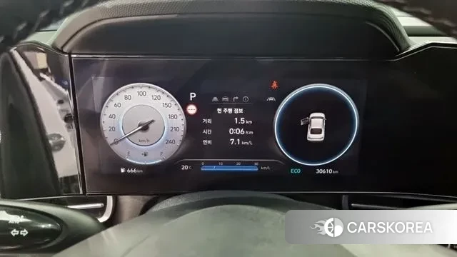 Hyundai The New Avante (CN7) 2024 Желтый из Кореи, фото 5