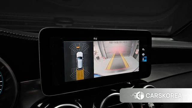 Mercedes-Benz GLC-Class X253 2020 Белый из Кореи, фото 5