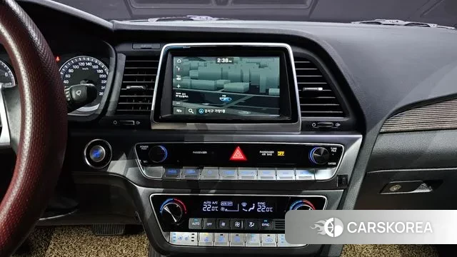 Hyundai Sonata New Rise 2019 Серый из Кореи, фото 5