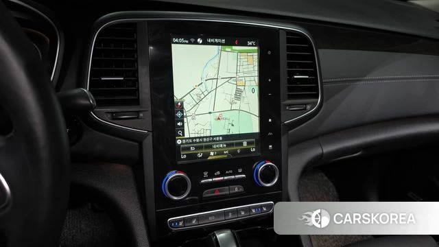 Renault Korea (Samsung) SM6 2018 Серый из Кореи, фото 5