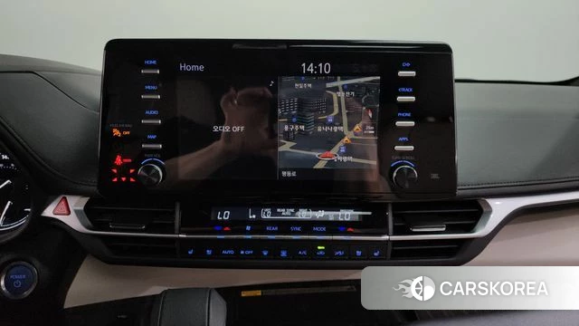 Toyota Sienna 4th Generation 2022 Серебряный из Кореи, фото 5