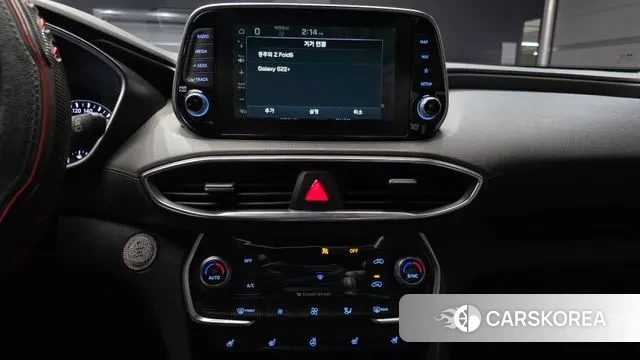 Hyundai Santa Fe TM 2018 Черный из Кореи, фото 5