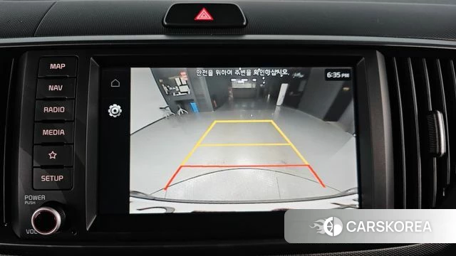 Kia The New Kia Ray 2023 Серый из Кореи, фото 5