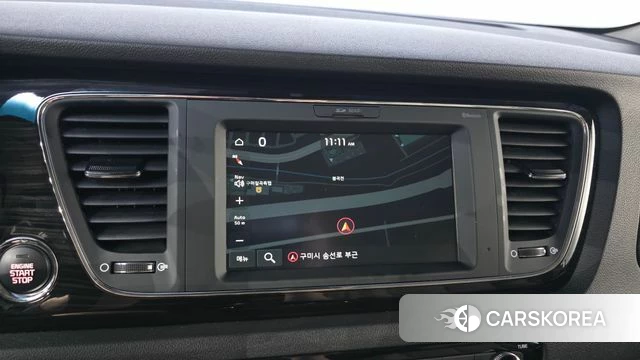 Kia The New Carnival 2019 Белый из Кореи, фото 5