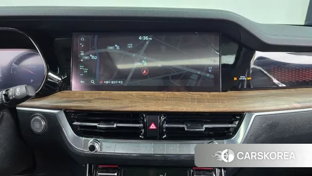 Kia Mohave Master 2021 Белый из Кореи, фото 5