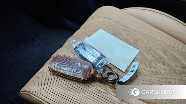 Genesis GV80 2023 Черный из Кореи, фото 5