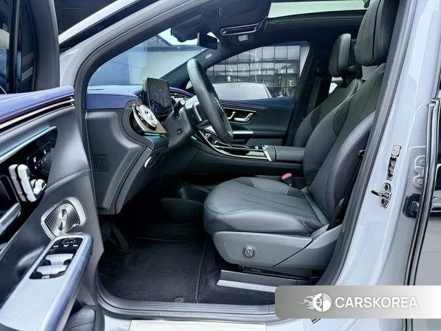 Mercedes-Benz EQE SUV 2023 Черный из Китая, фото 5