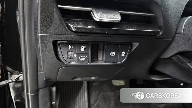 Kia EV6 2021 Черный из Кореи, фото 5