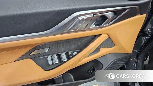 BMW i4 2023 Серый из Кореи, фото 5