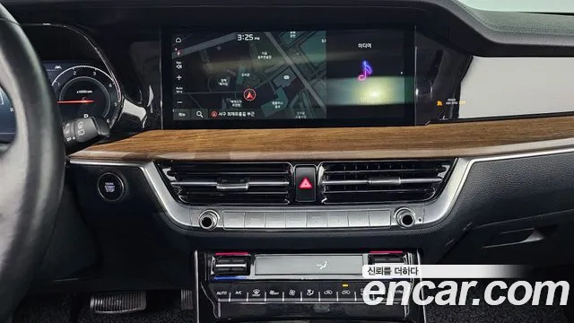 Kia Mohave Master id 2467900 из Кореи 5