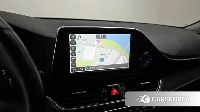 Hyundai Grandeur IG 2019 Черный из Кореи, фото 5