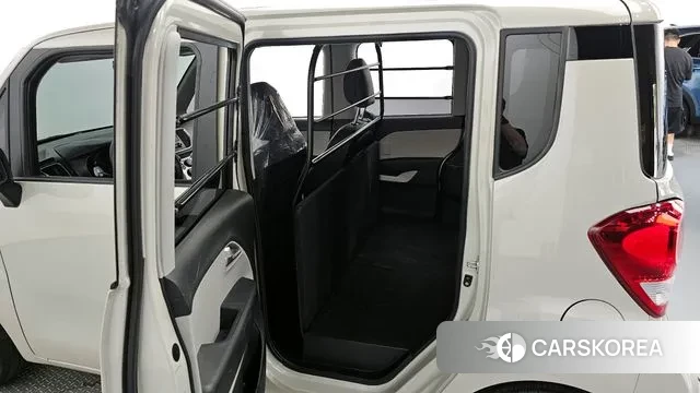 Kia The New Ray 2020 Жемчужный цвет из Кореи, фото 5