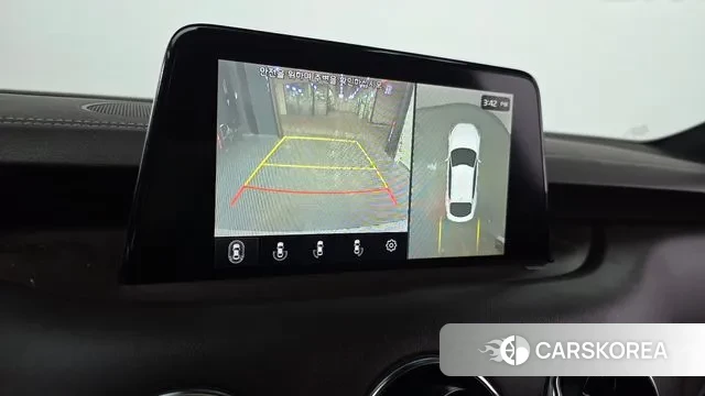 Kia Stinger 2019 Белый из Кореи, фото 5