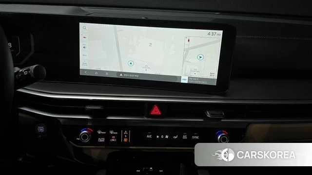 Kia The New Sorento 4th Generation 2024 Белый из Кореи, фото 5