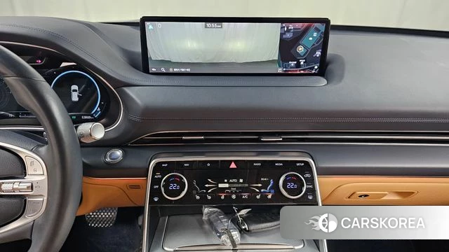 Genesis GV80 2020 Черный из Кореи, фото 5