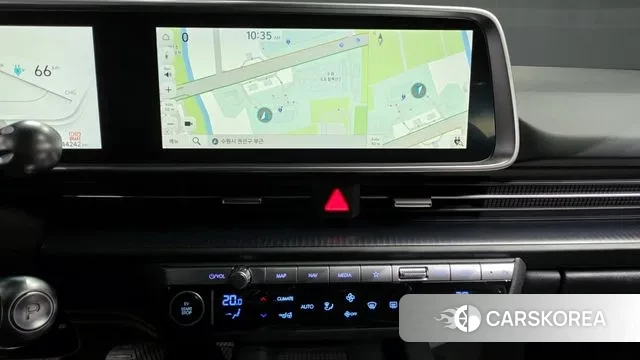 Hyundai Ionic 6 2022 Белый из Кореи, фото 5